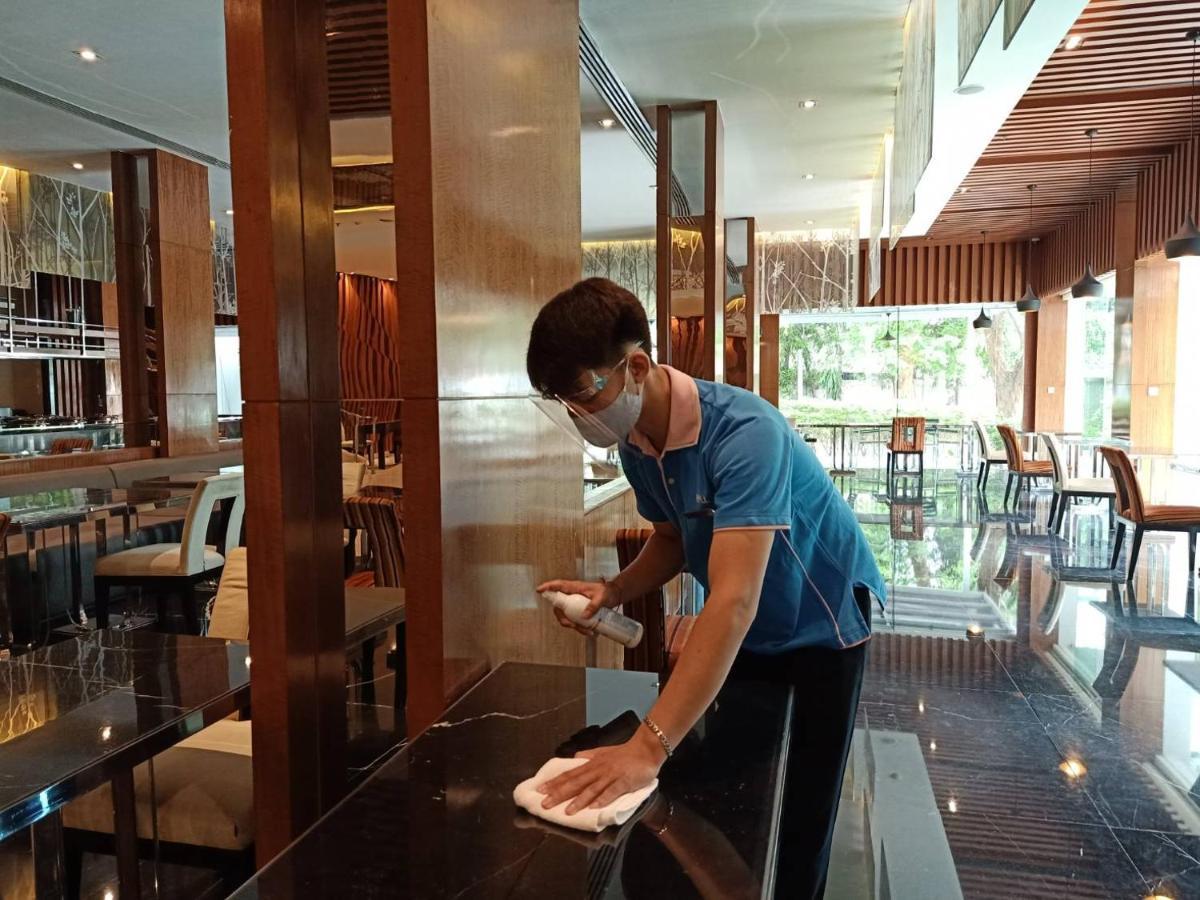 בנגקוק Royal Princess Larn Luang - Sha Extra Plus מראה חיצוני תמונה